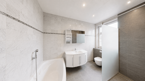 Badezimmer - EG