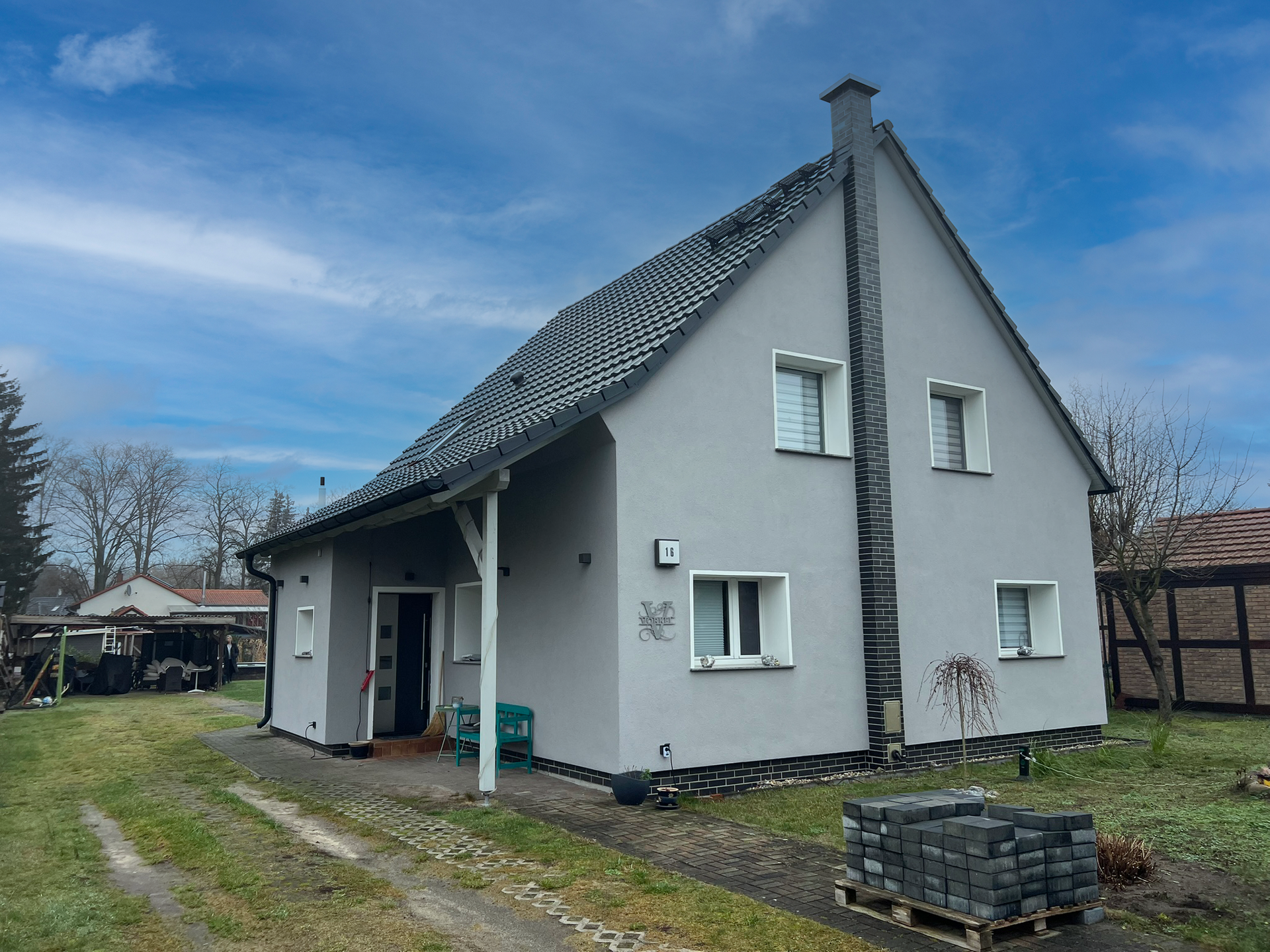 Reserviert!! Einfamilienhaus in Schulzendorf