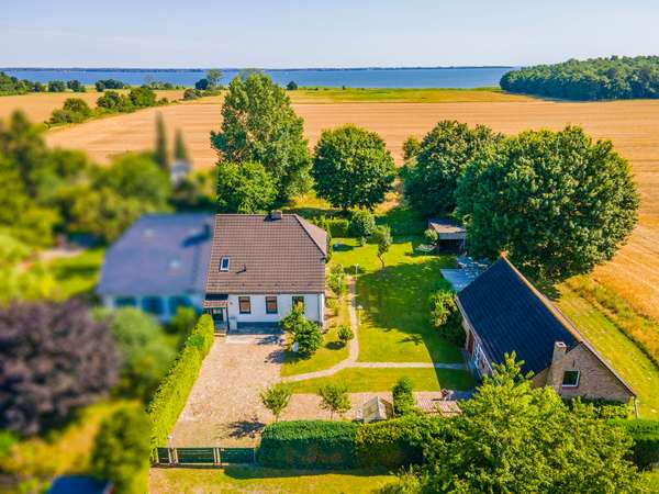 Idyllisches Anwesen zwischen Stralsund und Greifswald