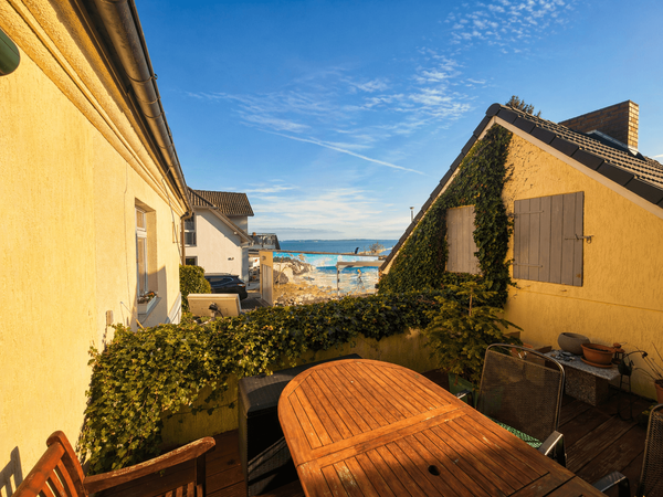 Terrasse - EG