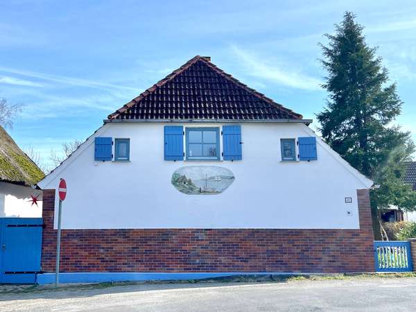 Ansicht Straßenseite