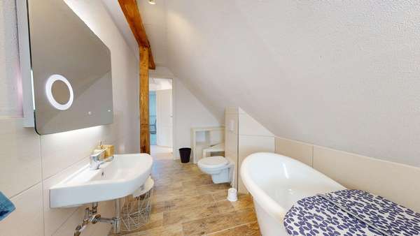 Badezimmer - OG