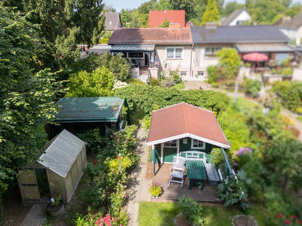Gartenhaus 