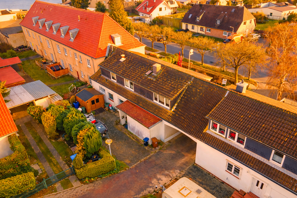 Rückansicht