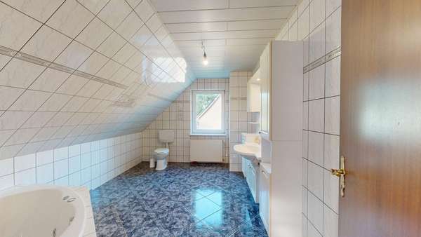 Badezimmer - OG