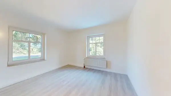 Arbeitszimmer - Hauptwohnung
