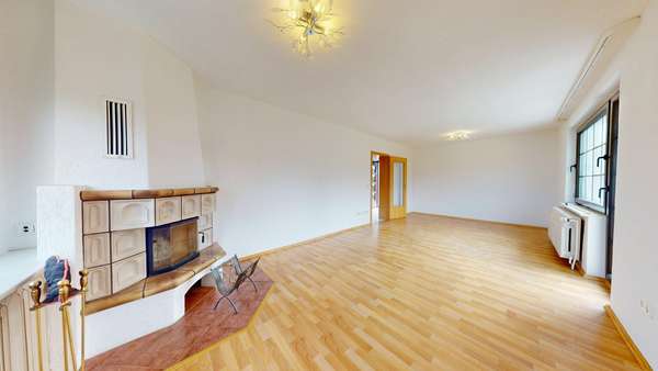 Wohnzimmer - EG