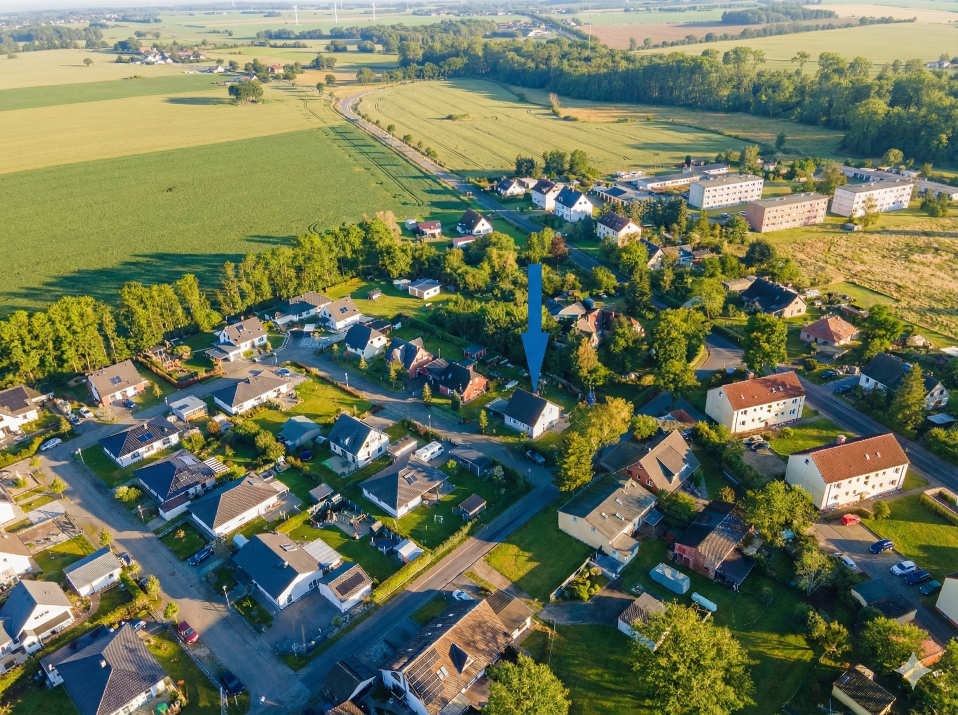 Reserviert! Modernes Einfamilienhaus mit zeitgemäßer Ausstattung "provisionsfrei"