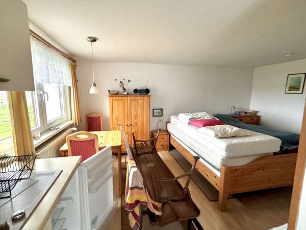 Ferienbungalow innen