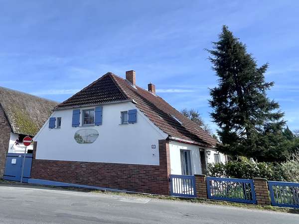 Ansicht Straßenseite