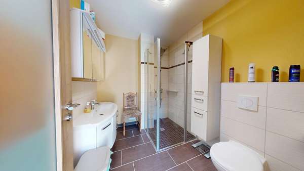 Badezimmer - EG