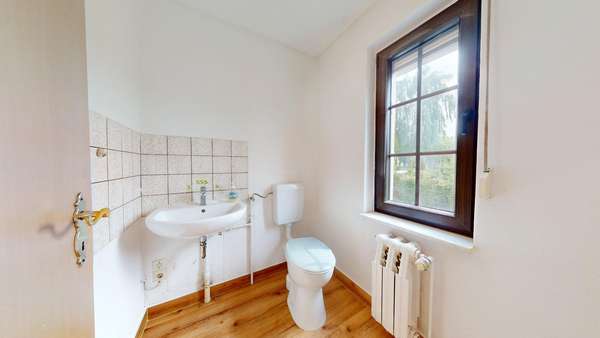 Gäste WC - EG