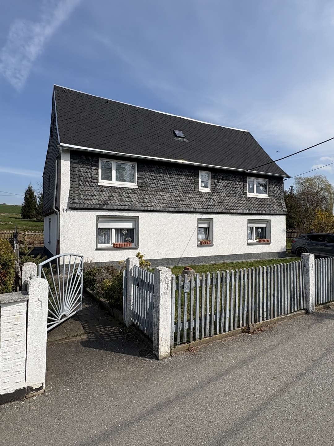 Charmantes Einfamilienhaus "provisionsfrei"
