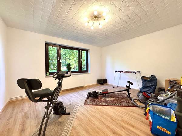 Fitnessraum