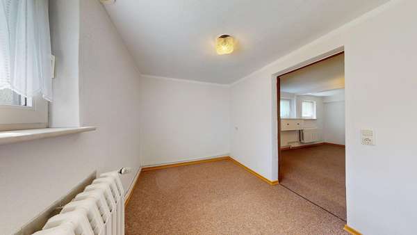 Arbeitszimmer - Keller