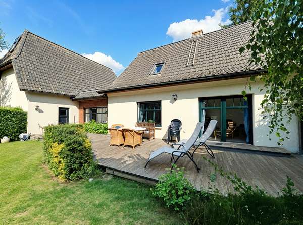 Terrassenbereich 