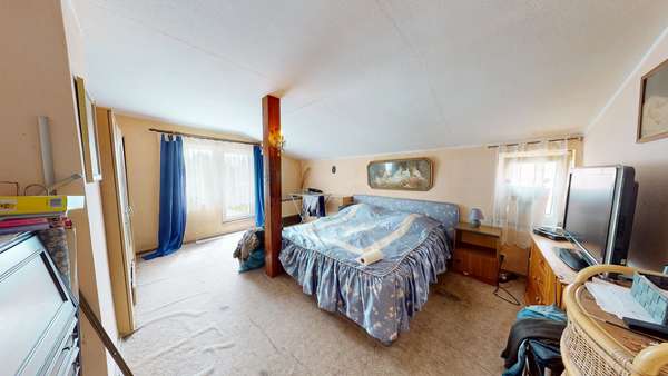 Schlafzimmer - OG