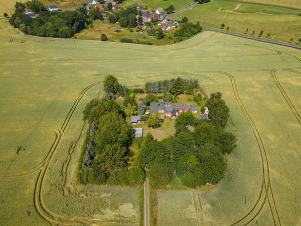 Außenaufnahmen