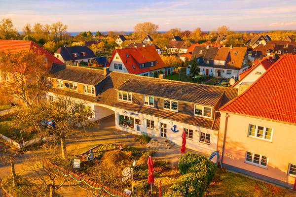 Terrassenbereich