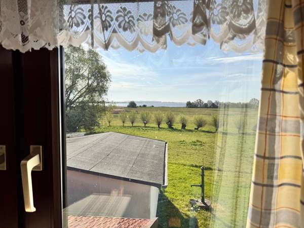 Ausblick Schlafzimmer 3 DG