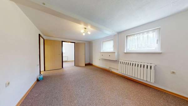 Gästezimmer - Keller