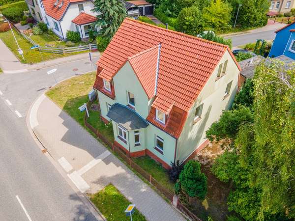 Einfamilienhaus in Barth