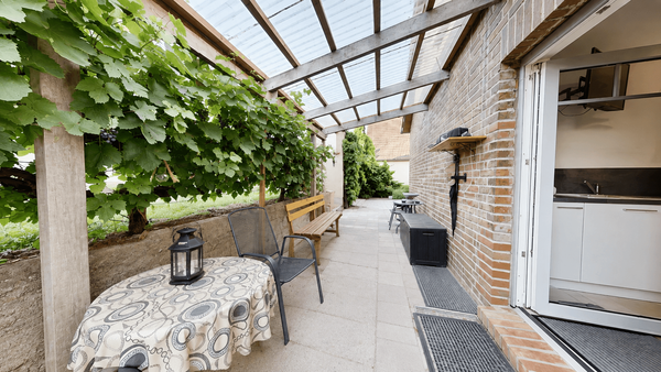Terrasse - EG