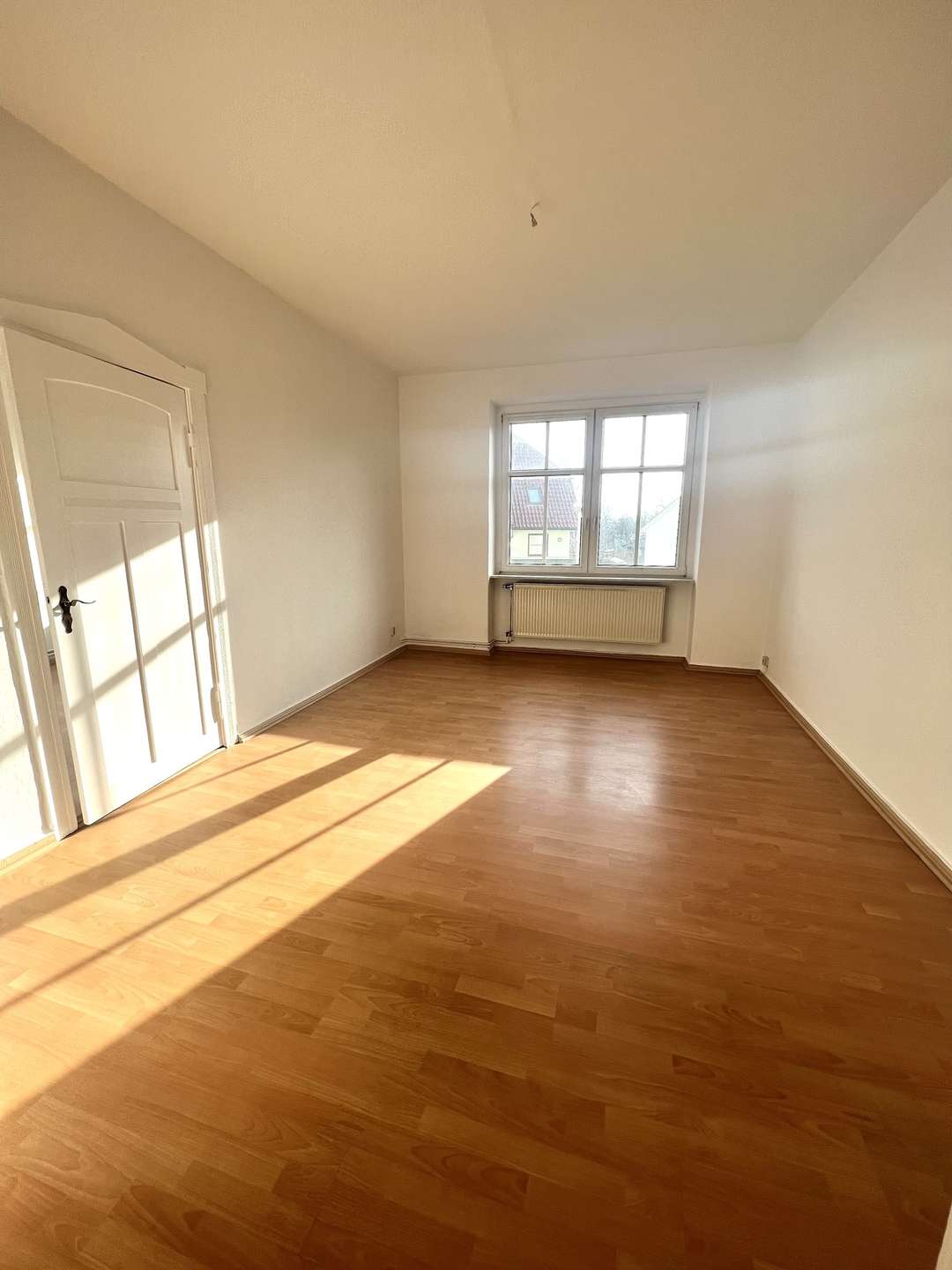 3 Raumwohnung mit Balkon & Stellplatz in Stralsund