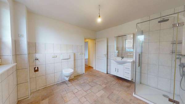 Badezimmer - EG