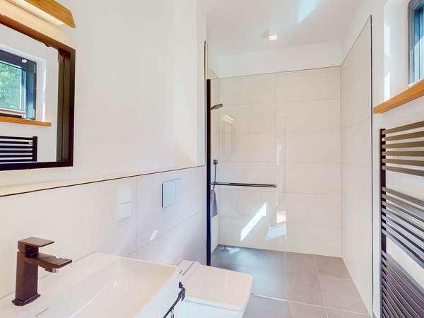 Badezimmer - EG