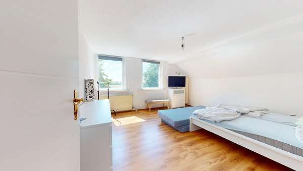 Schlafzimmer - OG