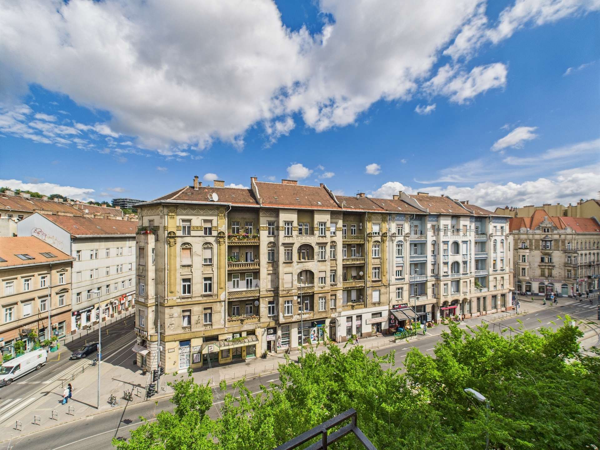 1 room Lakás For Eladó in Budapest, - 39