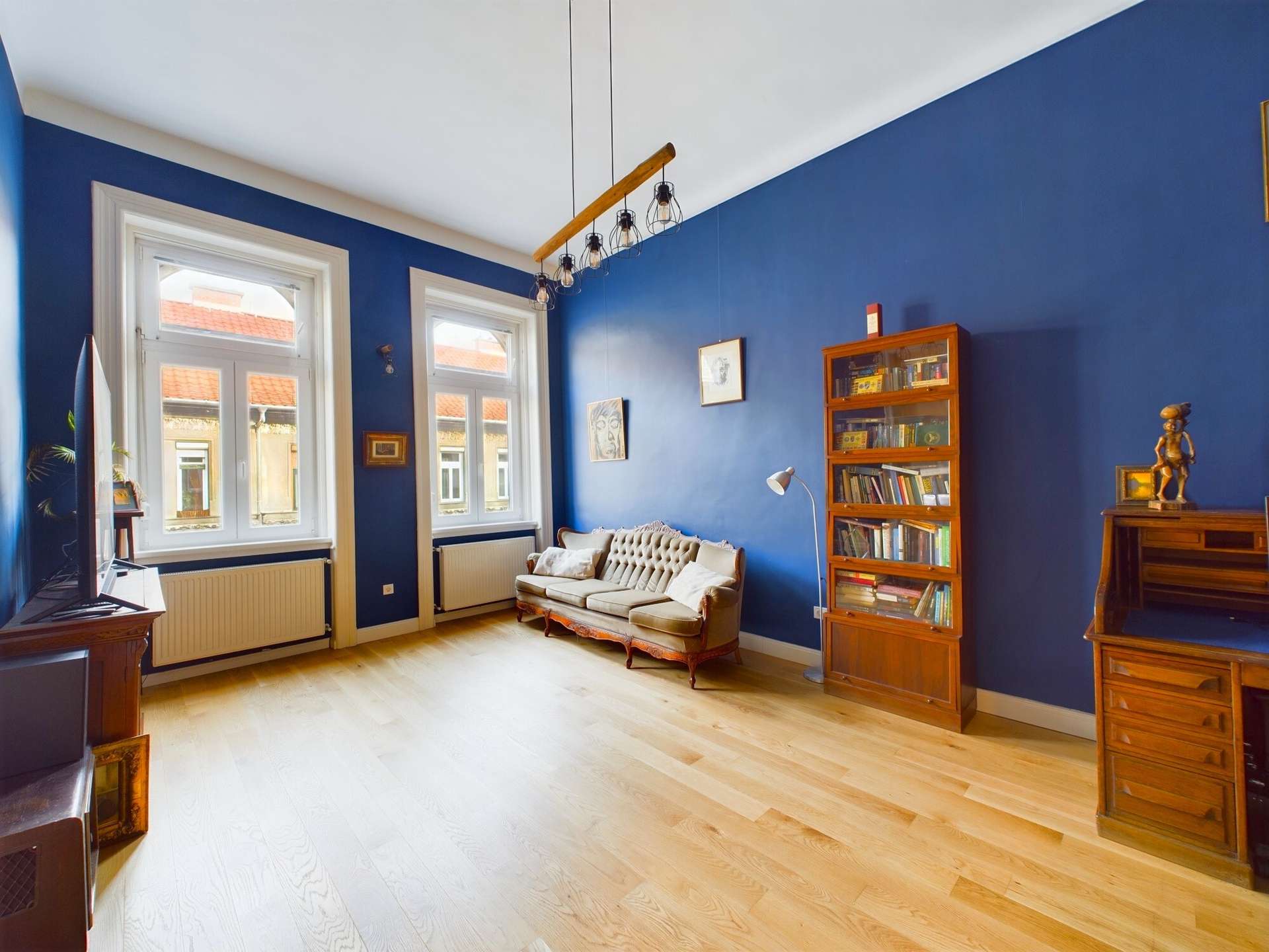 2 Rooms Apartment For Sale Budapest Hungary