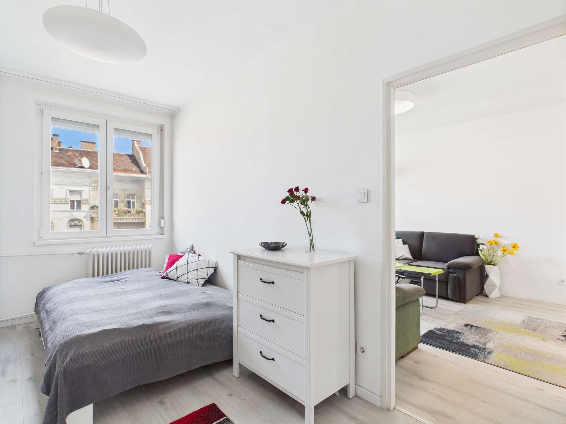 1 room Lakás For Eladó in Budapest, - 30