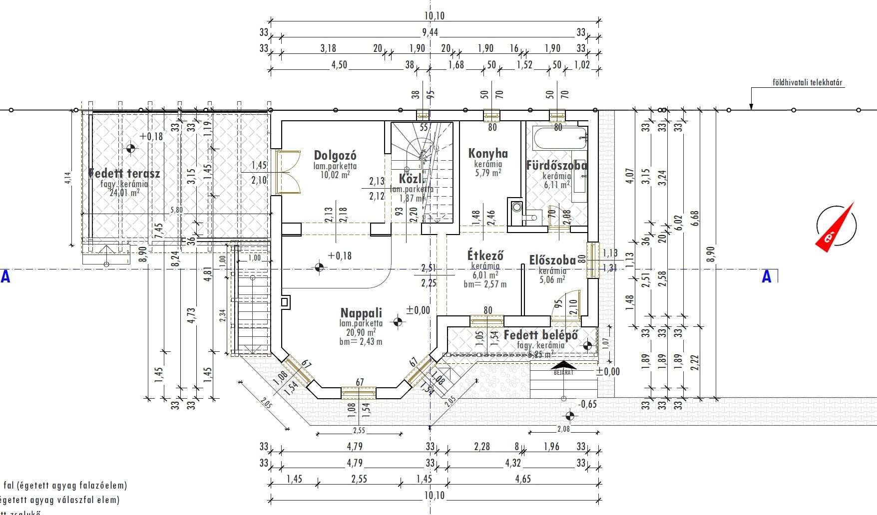 3 room Lakás For Eladó in Budapest, - 31