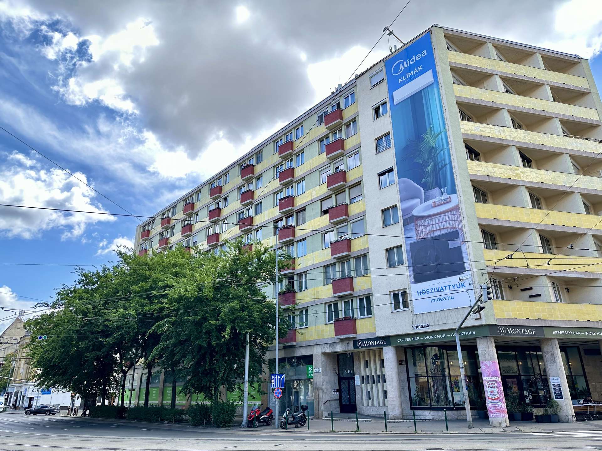 1 room Lakás For Eladó in Budapest, - 44