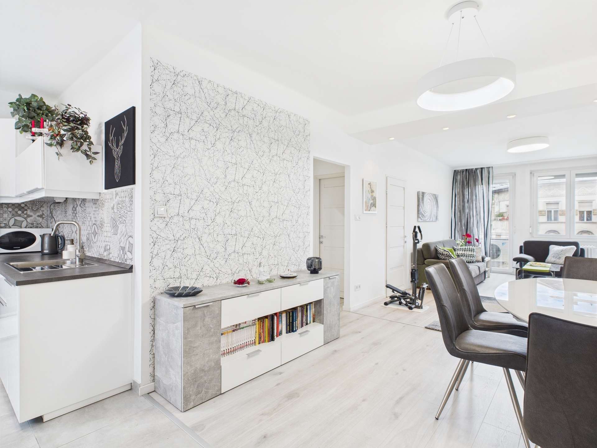 1 room Lakás For Eladó in Budapest, - 3