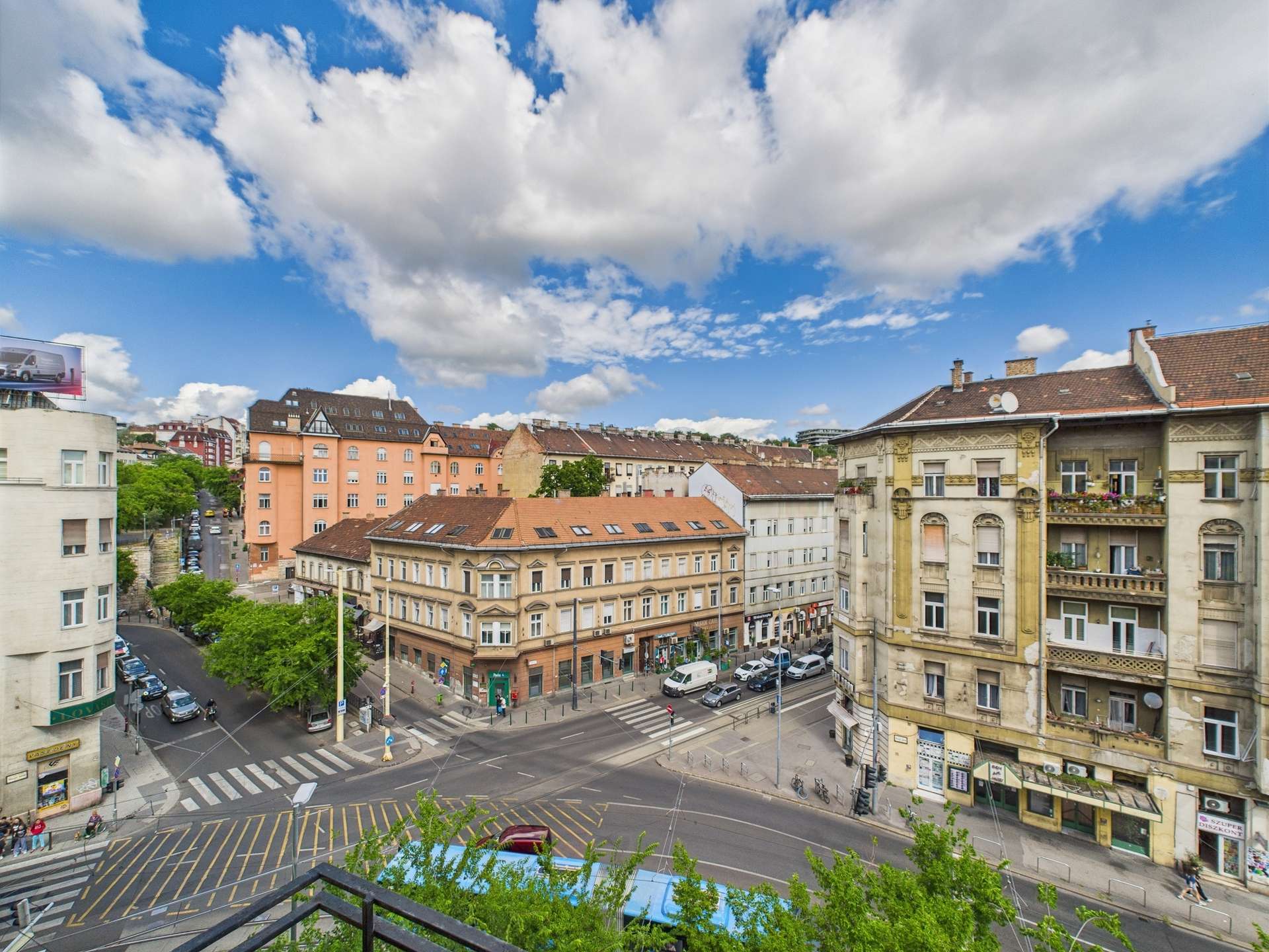 1 room Lakás For Eladó in Budapest, - 38