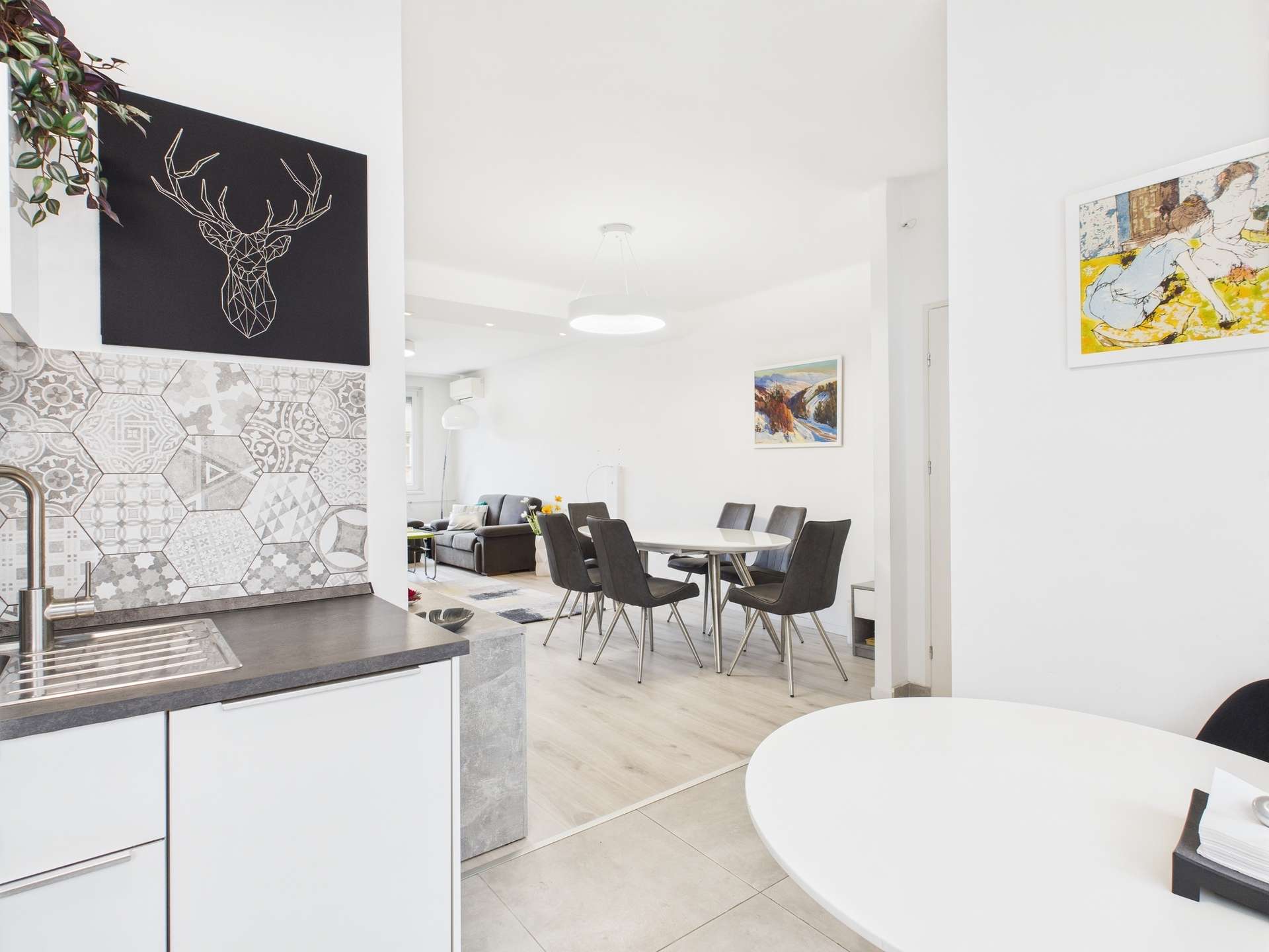 1 room Lakás For Eladó in Budapest, - 4