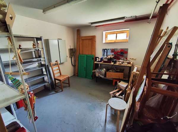 Holzhaus mit Traumgarten in ruhiger Lage – Bild 23