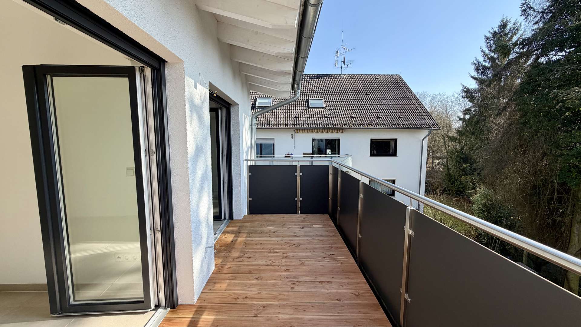 Balkon OG