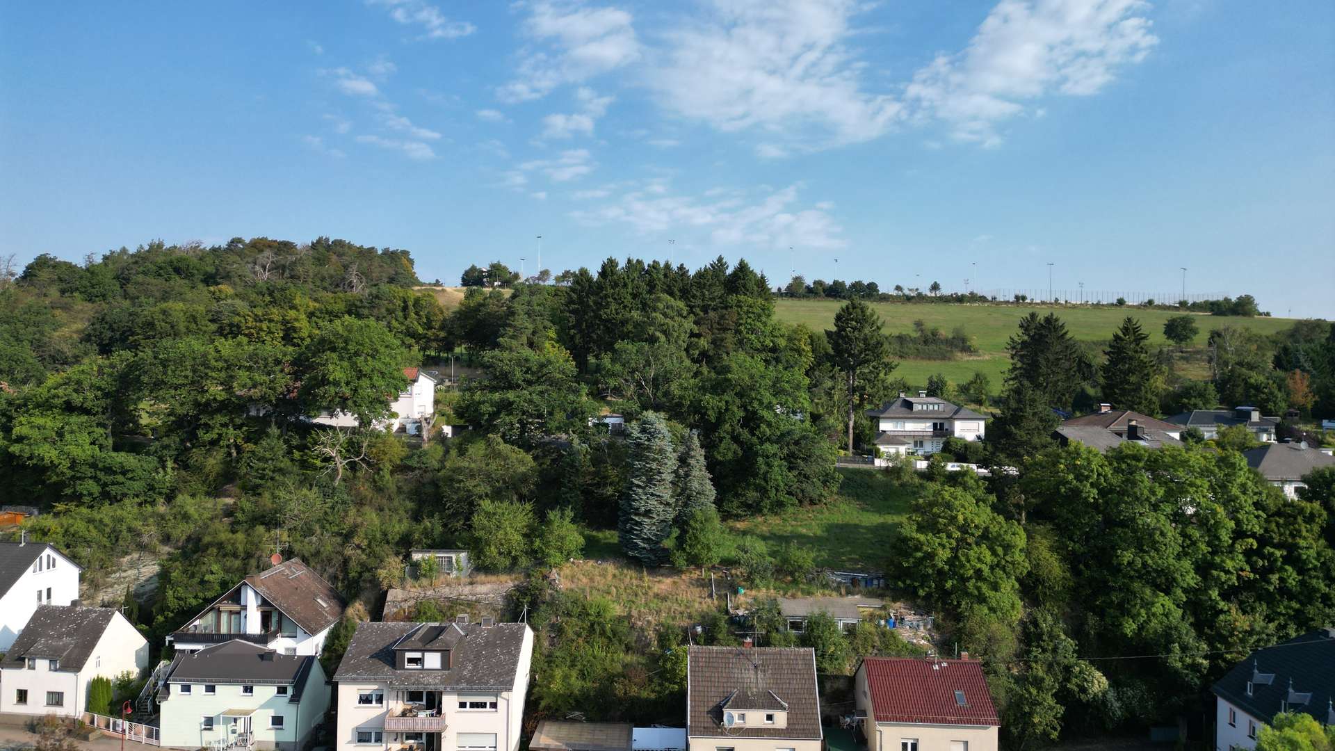 Grundstück