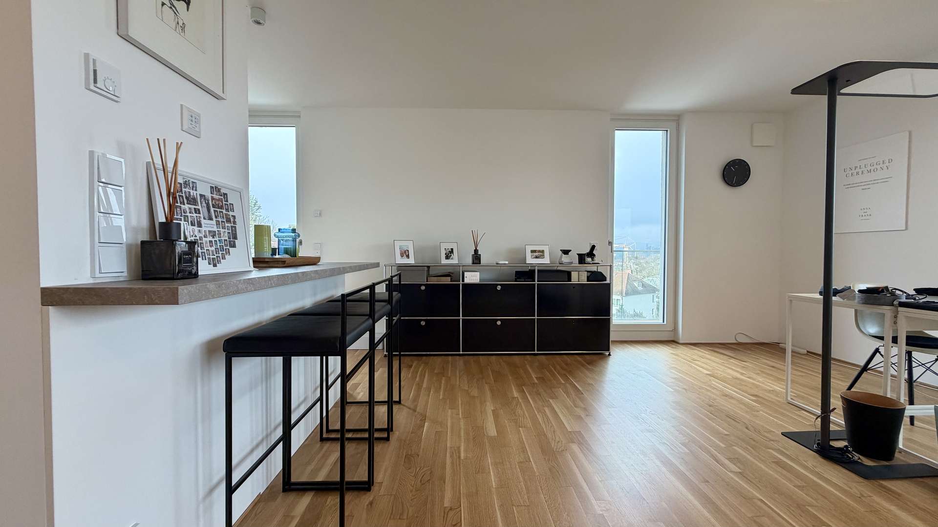 Wohnen/Essen