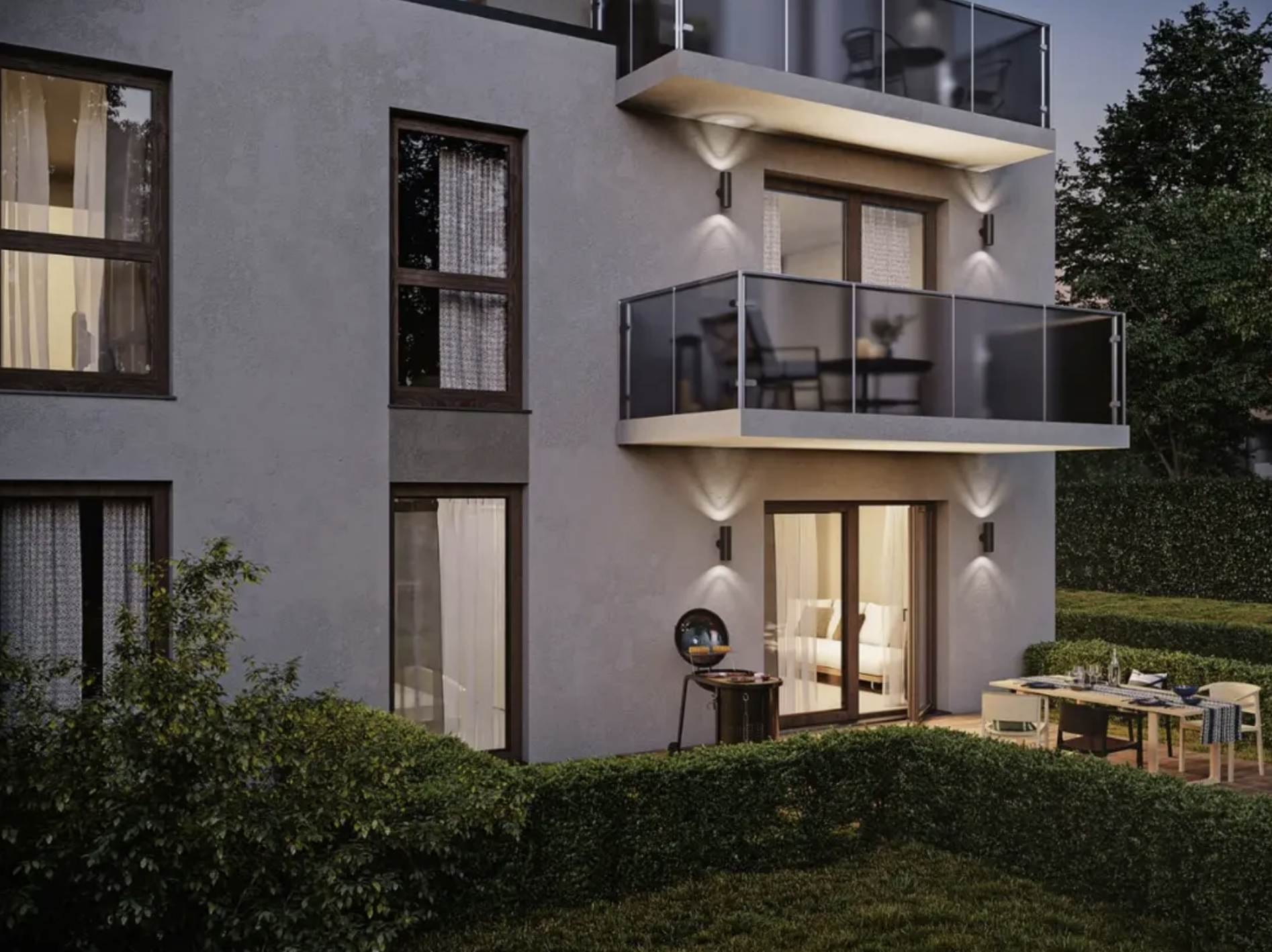 JUNG VON HAUS