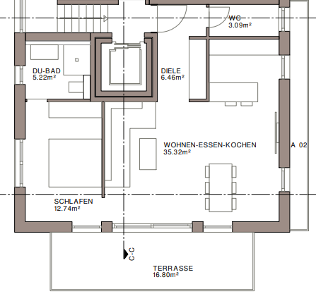 Grundriss