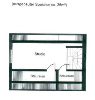 Grundriss DG