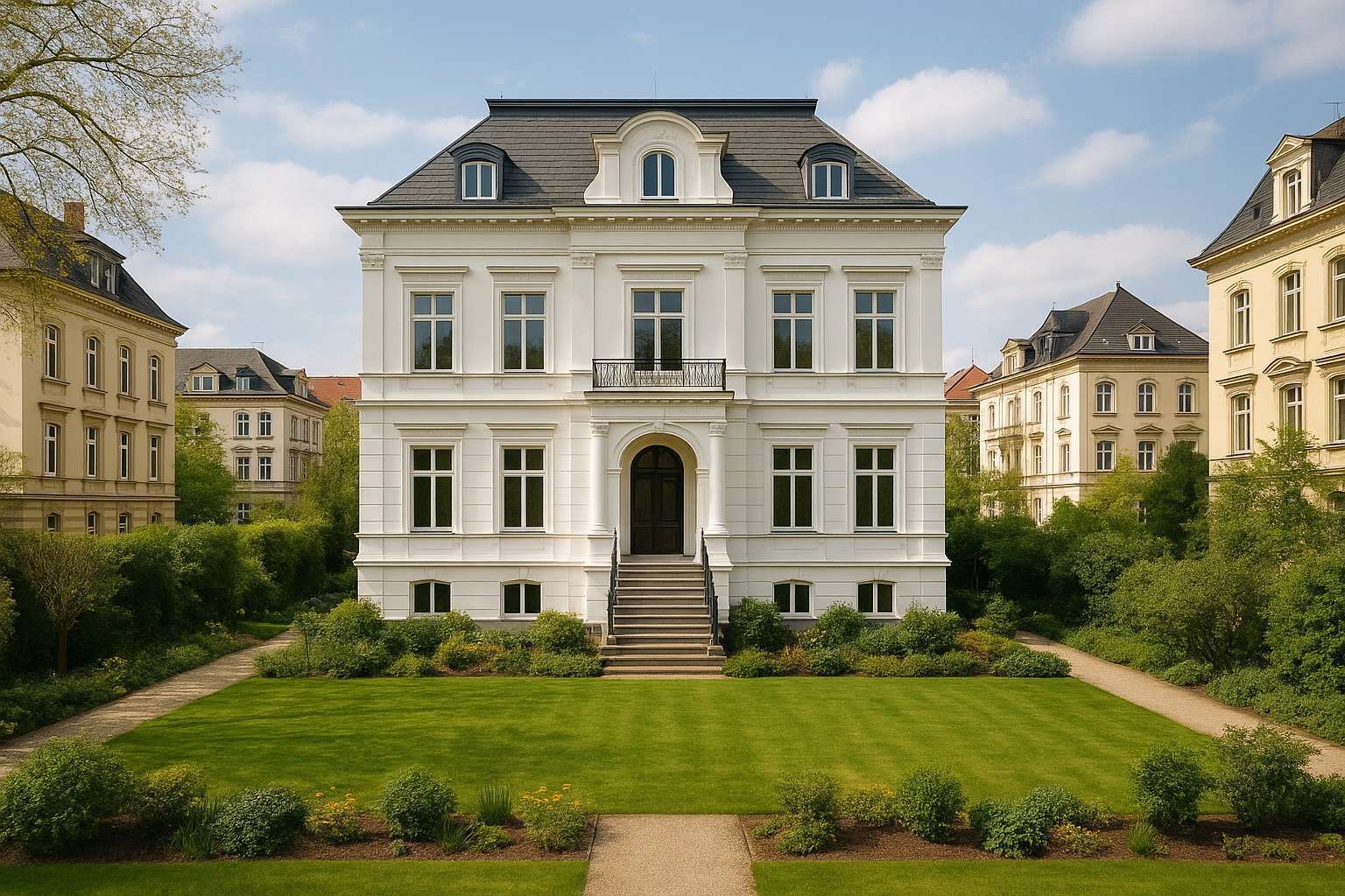 JUNG VON HAUS