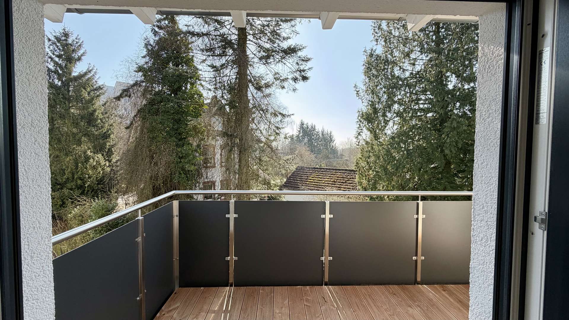 Balkon OG