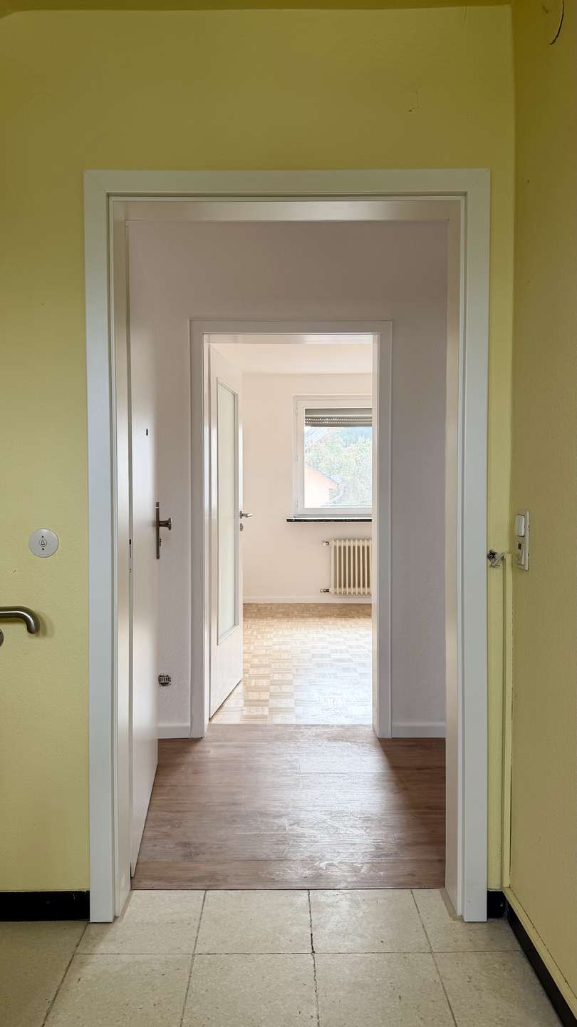 Wohnungseingang