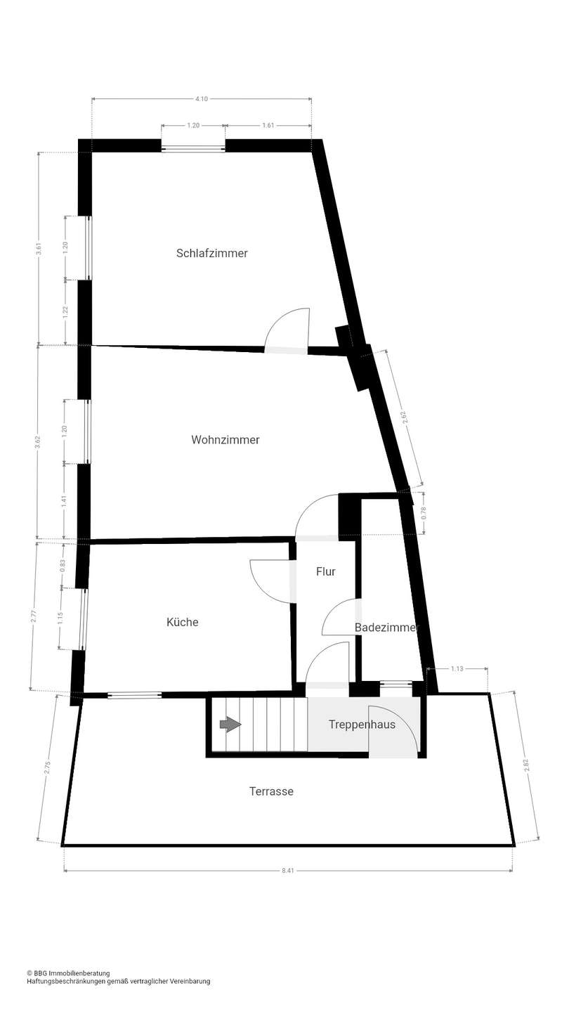 Grundriss OG